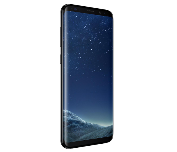 Samsung Galaxy S8 G950F Midnight Black - 356430 - zdjęcie 5
